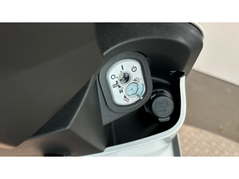 Honda Em1E Electric Scooter